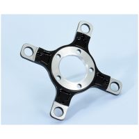 Enkelt spindel 4 eger E-p3 Oem City POLINI