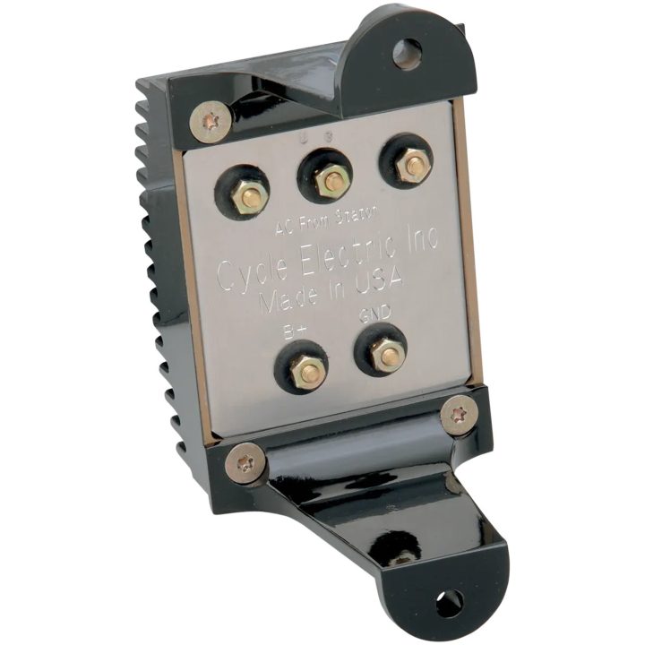 Ensretter Sort CYCLE ELECTRIC INC – billede 3