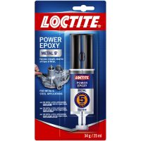Epoxylim 25 ml Stål 5 min. LOCTITE