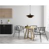 Epsilon Loftlampe, Sort ANETA HOME Sort – miniature 5