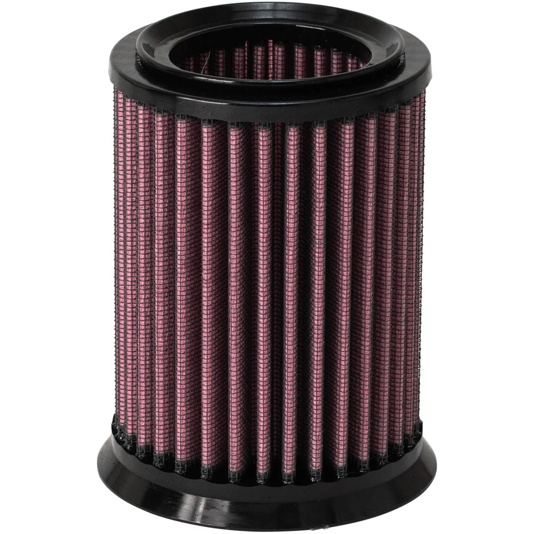Erstatningsluftfilter Rød K & N