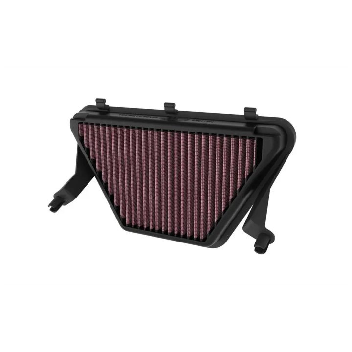 Erstatningsluftfilter Rød K & N – billede 3