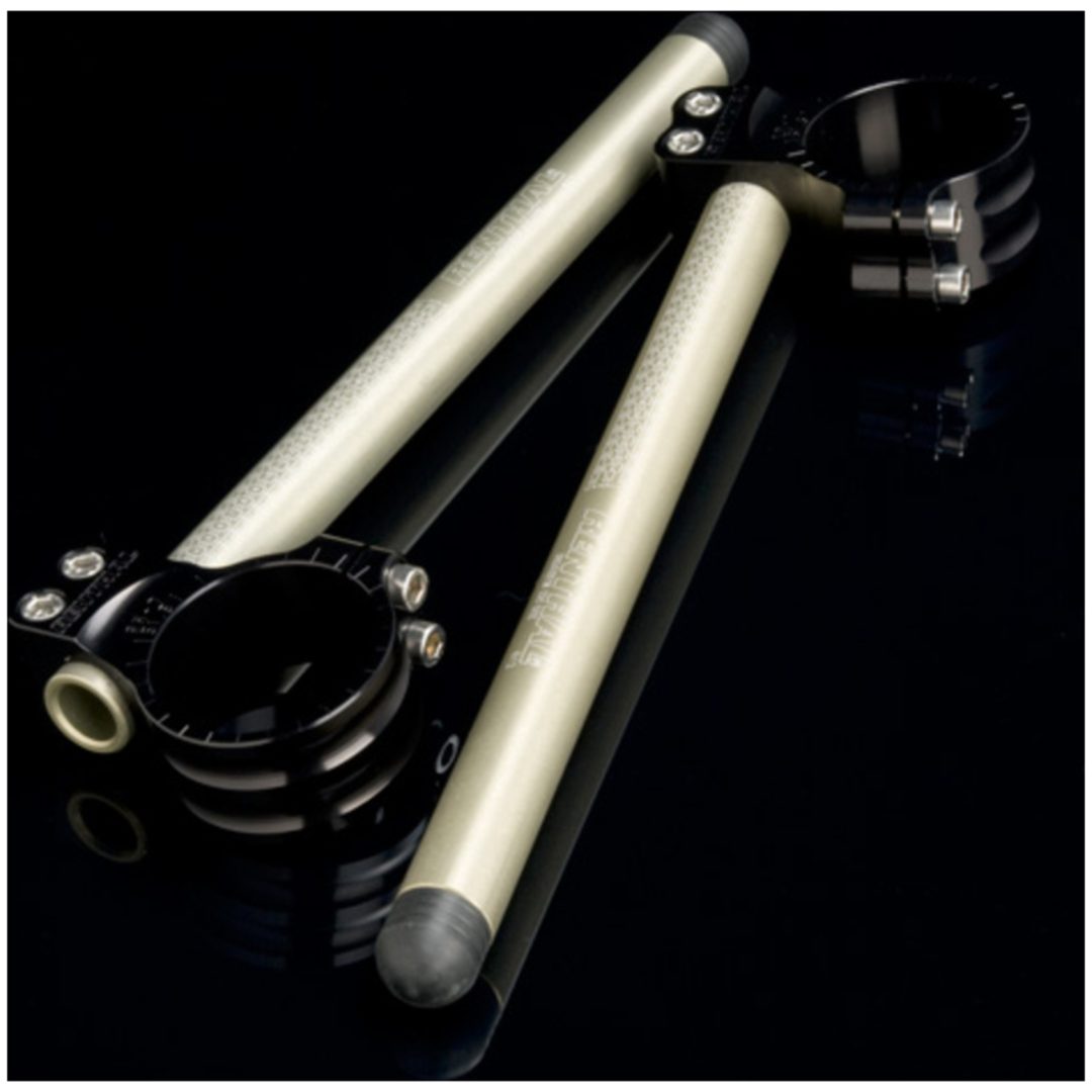 Erstatningsrør Clip-On 280mm RENTHAL – billede 2