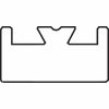 Erstatningsskinne Sort GARLAND – miniature 1