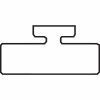 Erstatningsskinne Sort GARLAND – miniature 2