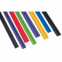 Erstatningsskinne Sort GARLAND