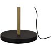 Espresso ANETA HOME Fatning E27 Sort /Træ – miniature 2