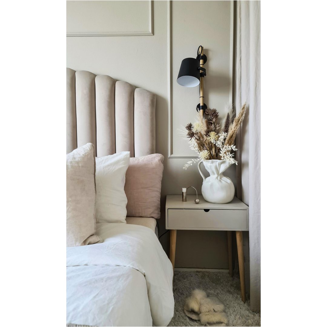 Espresso Væglampe, Sort/træ ANETA HOME Sort /Træ – billede 4