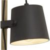 Espresso Væglampe, Sort/træ ANETA HOME Sort /Træ – miniature 2