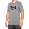 Essential™ T-shirt Grå/Sort 100% Medium – miniature 1