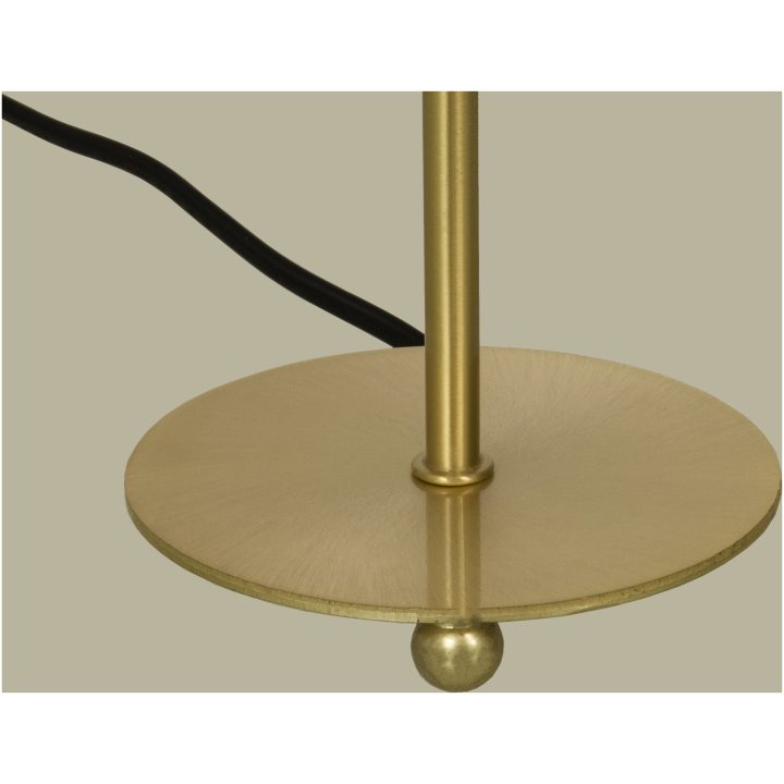 Ester Bordlampe, Sølv ANETA HOME Messing – billede 2