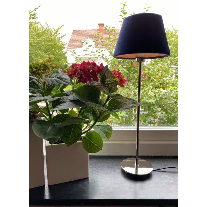 Ester Bordlampe, Sølv ANETA HOME Sølv – billede 6