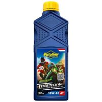 Ester Tech 4+ 10W-40- 1L (12) PUTOLINE