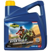 Ester Tech 4+ 10W-40- 4L (4) PUTOLINE