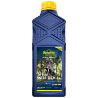 Ester Tech Off Road 4+ 10W-40- 1L (12) PUTOLINE