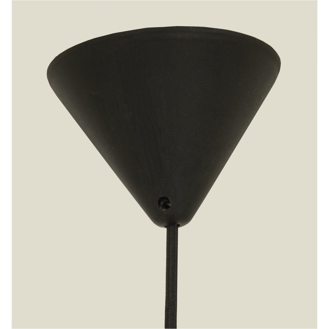 Eta Loftlampe, Sort ANETA HOME – billede 5