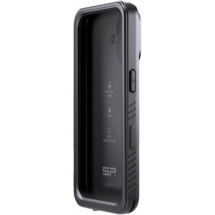 Etui Xtreme Spc+ Sort SP CONNECT iPhone® 16 – billede 3