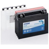 ETX24HL-BS, 12V 21Ah EXIDE