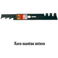 Eurogarden Kniv 20" (50.8cm) Mulcher Rak Universal