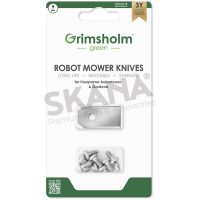 Eurogarden Knivsats (9st 0.60mm) Husqvarna Automower