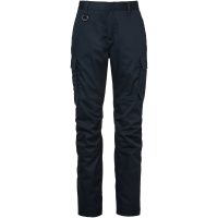 Evelyn Trousers w Dark navy 36