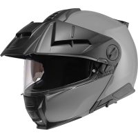 Eventyrhjelm E2 Grå Schuberth