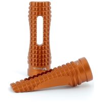 Evo 2 Foot Pegs Orange V PARTS