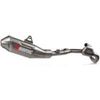 Evolution Line (Ti) CRF450R/RX 2025 Akrapovic