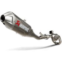 Evolution Line (Ti) KX450/450X 2024 Akrapovic