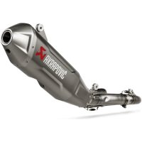 Evolution Line (Ti) YZ250F 2024- Akrapovic