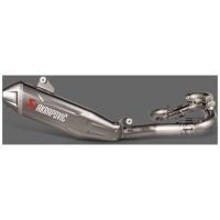 Evolution Line (Ti) YZ450F 2023- Akrapovic