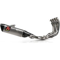 Evolution Line (Titanium) BMW M 1000 RR 2025-2025 Akrapovic