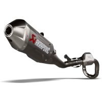 Evolution Line (Titanium) KX 250 F/X 2025 Akrapovic