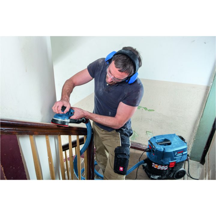 excenterslibere GET 55-125 Professional Bosch Pro – billede 3