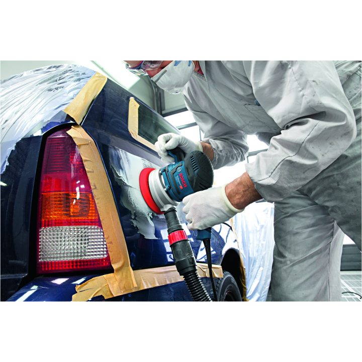 excenterslibere GEX 40-150 Professional Bosch Pro – billede 3