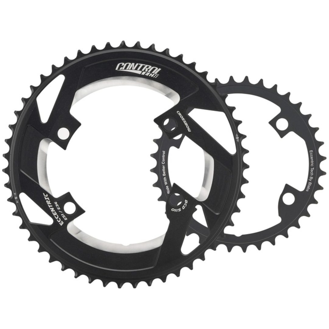 Excentrisk Kædekran Shimano 53t CONTROLTECH