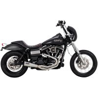 EXHAUST 2-1 SS BR 91-17DY