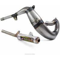 Exhaust - Aluminium Honda CR250R PRO CIRCUIT