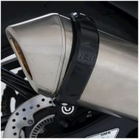 Exhaust Guard Black BMW S1000RR R&G Racing
