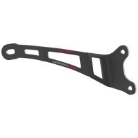 Exhaust hangers black - Indian FTR1200/S R&G Racing