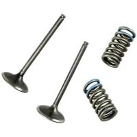 Exhaust Valve Steel - Suzuki RM-Z250 Wössner