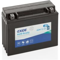 Exide batteri AGM12-23