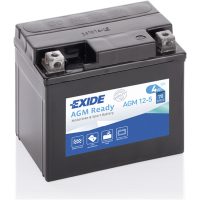 Exide batteri AGM12-5