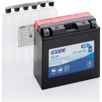 Exide batteri ET14B-BS