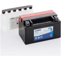 Exide batteri ETX7A-BS