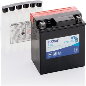Exide batteri ETX7L-BS