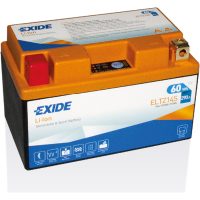 Exide batteri Li-Ion ELTZ14S