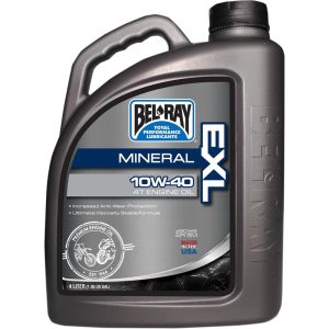 EXL Mineralolie BEL-RAY