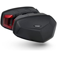 Expandable Saddle Bags - E48SR SHAD