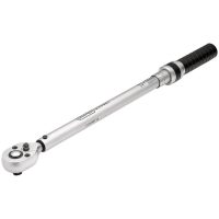 Expert Ratchet Torque Wrench - 1/2" / 40-200 Nm DRAPER